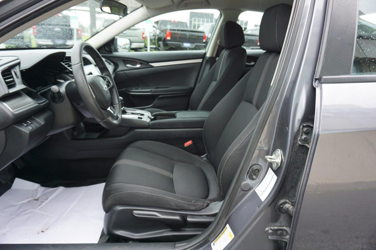 2019 Honda Civic LX CERTIFIED *SERVICE RECORDS* CAMERA BLUETOOTH HEATED SEATS CRUISE ALLOYS - Photo #15