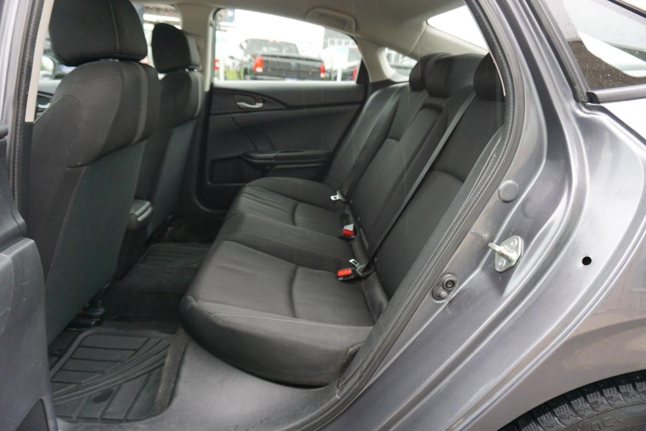 2019 Honda Civic LX CERTIFIED *SERVICE RECORDS* CAMERA BLUETOOTH HEATED SEATS CRUISE ALLOYS - Photo #16