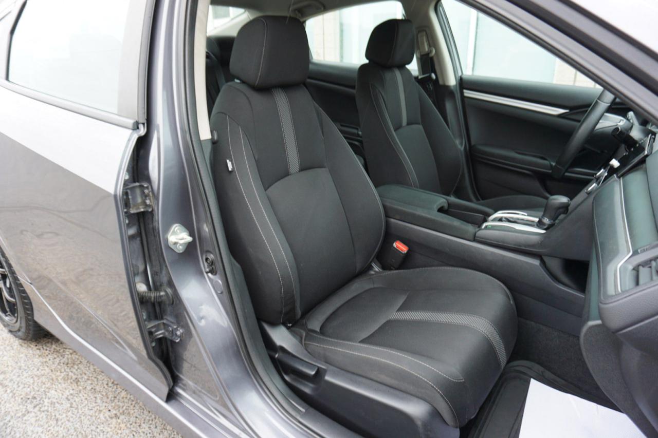 2019 Honda Civic LX CERTIFIED *SERVICE RECORDS* CAMERA BLUETOOTH HEATED SEATS CRUISE ALLOYS - Photo #19