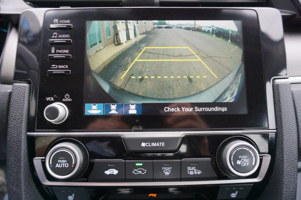 2019 Honda Civic LX CERTIFIED *SERVICE RECORDS* CAMERA BLUETOOTH HEATED SEATS CRUISE ALLOYS - Photo #21