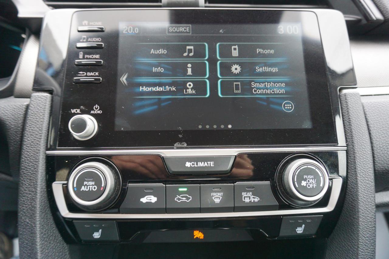2019 Honda Civic LX CERTIFIED *SERVICE RECORDS* CAMERA BLUETOOTH HEATED SEATS CRUISE ALLOYS - Photo #22