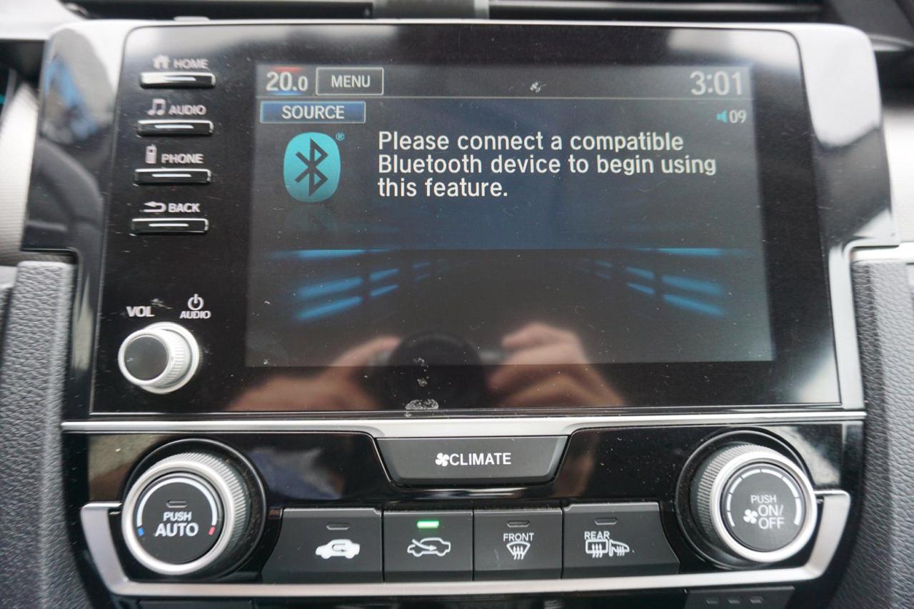 2019 Honda Civic LX CERTIFIED *SERVICE RECORDS* CAMERA BLUETOOTH HEATED SEATS CRUISE ALLOYS - Photo #23