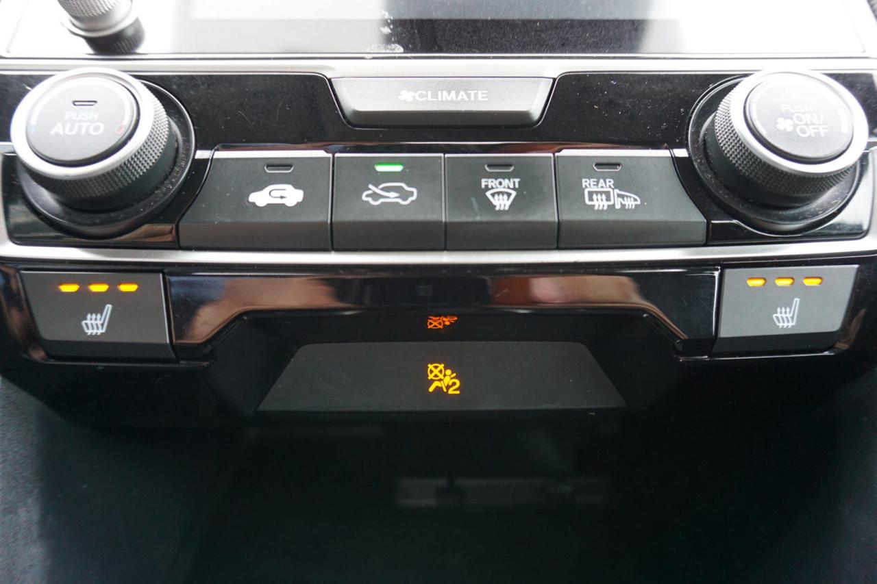 2019 Honda Civic LX CERTIFIED *SERVICE RECORDS* CAMERA BLUETOOTH HEATED SEATS CRUISE ALLOYS - Photo #24