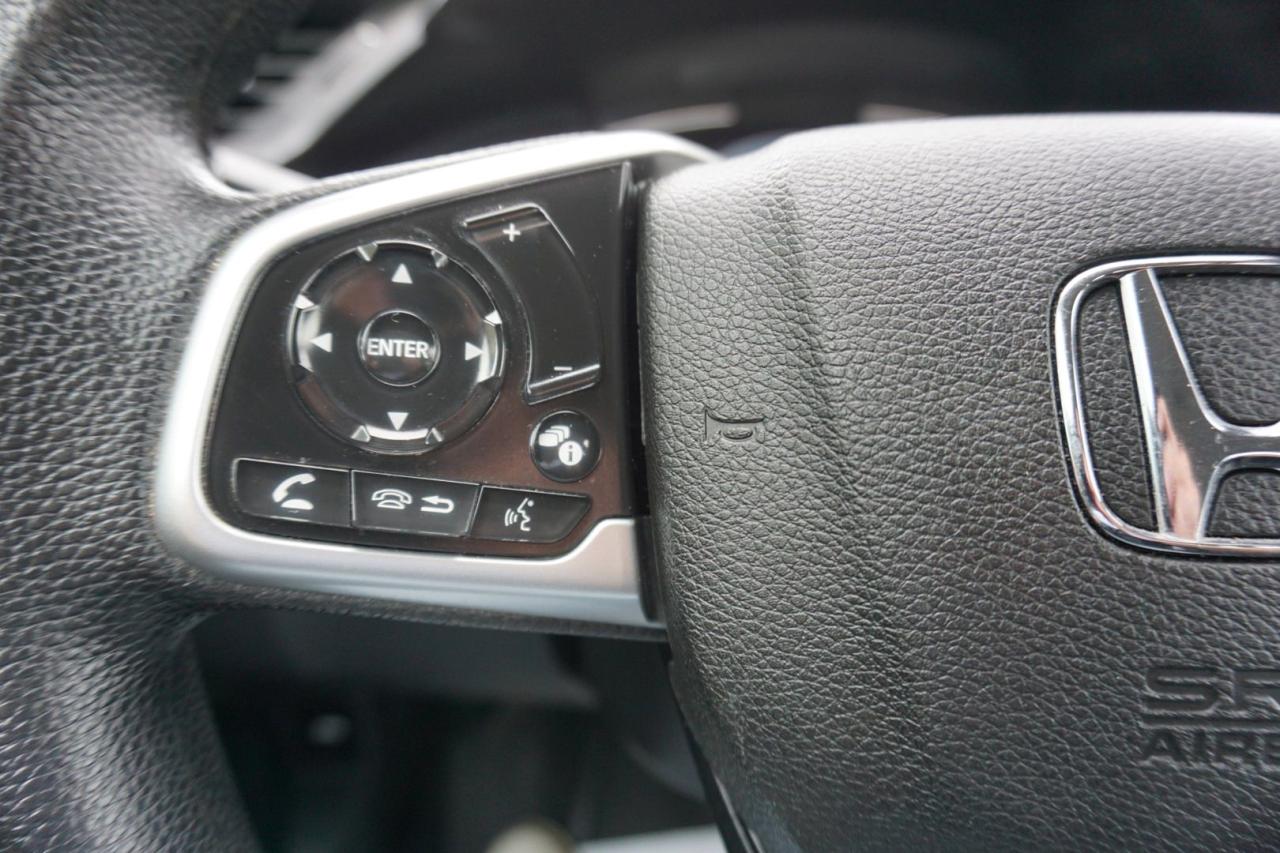 2019 Honda Civic LX CERTIFIED *SERVICE RECORDS* CAMERA BLUETOOTH HEATED SEATS CRUISE ALLOYS - Photo #28