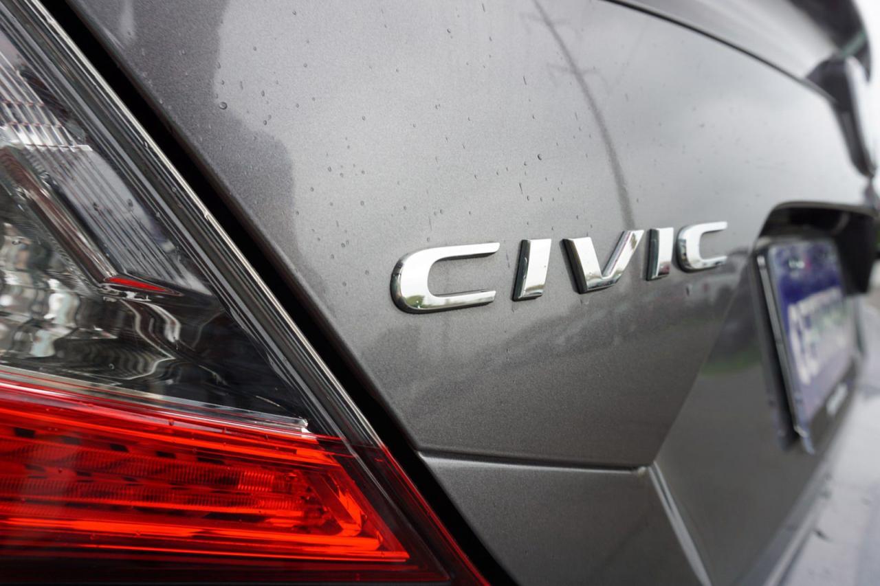 2019 Honda Civic LX CERTIFIED *SERVICE RECORDS* CAMERA BLUETOOTH HEATED SEATS CRUISE ALLOYS - Photo #30
