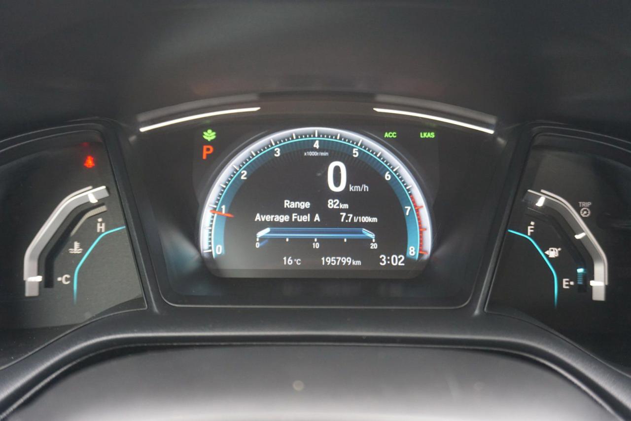2019 Honda Civic LX CERTIFIED *SERVICE RECORDS* CAMERA BLUETOOTH HEATED SEATS CRUISE ALLOYS - Photo #35