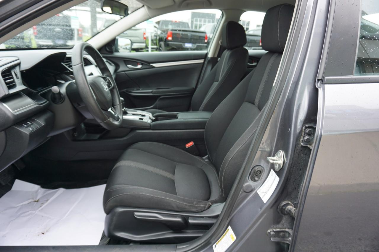 2019 Honda Civic LX CERTIFIED *SERVICE RECORDS* CAMERA BLUETOOTH HEATED SEATS CRUISE ALLOYS - Photo #15
