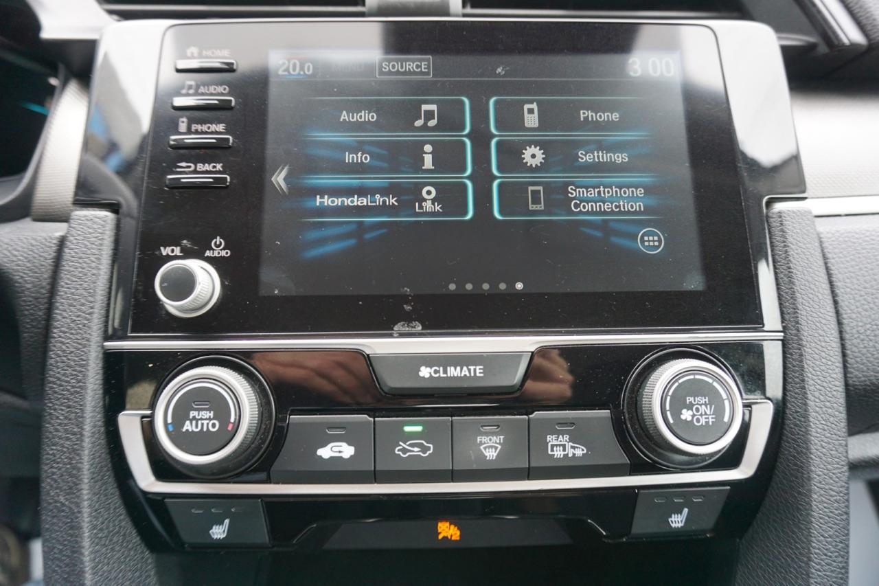2019 Honda Civic LX CERTIFIED *SERVICE RECORDS* CAMERA BLUETOOTH HEATED SEATS CRUISE ALLOYS - Photo #22
