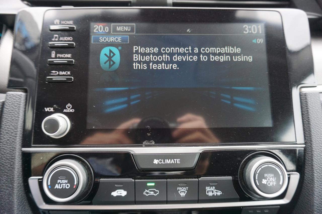 2019 Honda Civic LX CERTIFIED *SERVICE RECORDS* CAMERA BLUETOOTH HEATED SEATS CRUISE ALLOYS - Photo #23