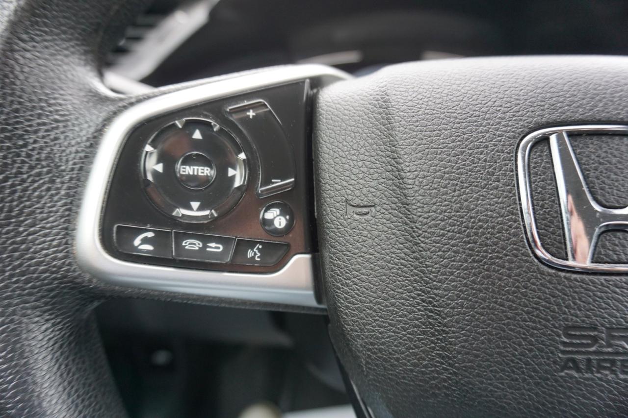 2019 Honda Civic LX CERTIFIED *SERVICE RECORDS* CAMERA BLUETOOTH HEATED SEATS CRUISE ALLOYS - Photo #28
