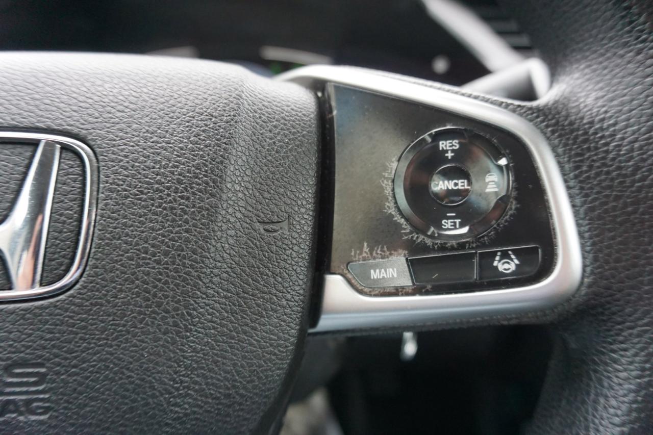 2019 Honda Civic LX CERTIFIED *SERVICE RECORDS* CAMERA BLUETOOTH HEATED SEATS CRUISE ALLOYS - Photo #29