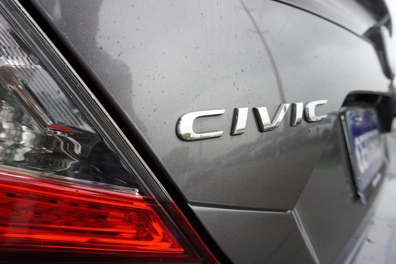 2019 Honda Civic LX CERTIFIED *SERVICE RECORDS* CAMERA BLUETOOTH HEATED SEATS CRUISE ALLOYS - Photo #30