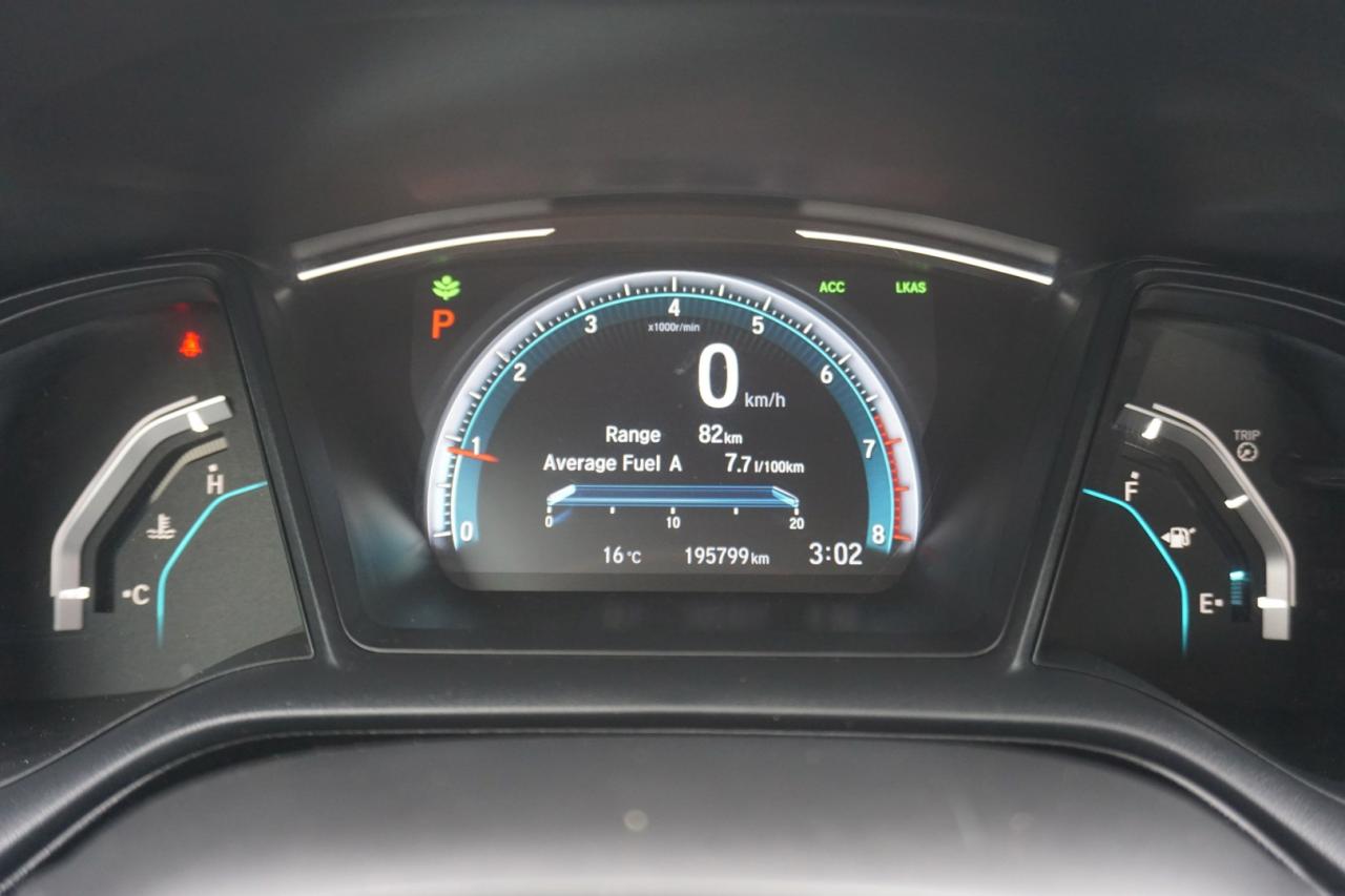 2019 Honda Civic LX CERTIFIED *SERVICE RECORDS* CAMERA BLUETOOTH HEATED SEATS CRUISE ALLOYS - Photo #35