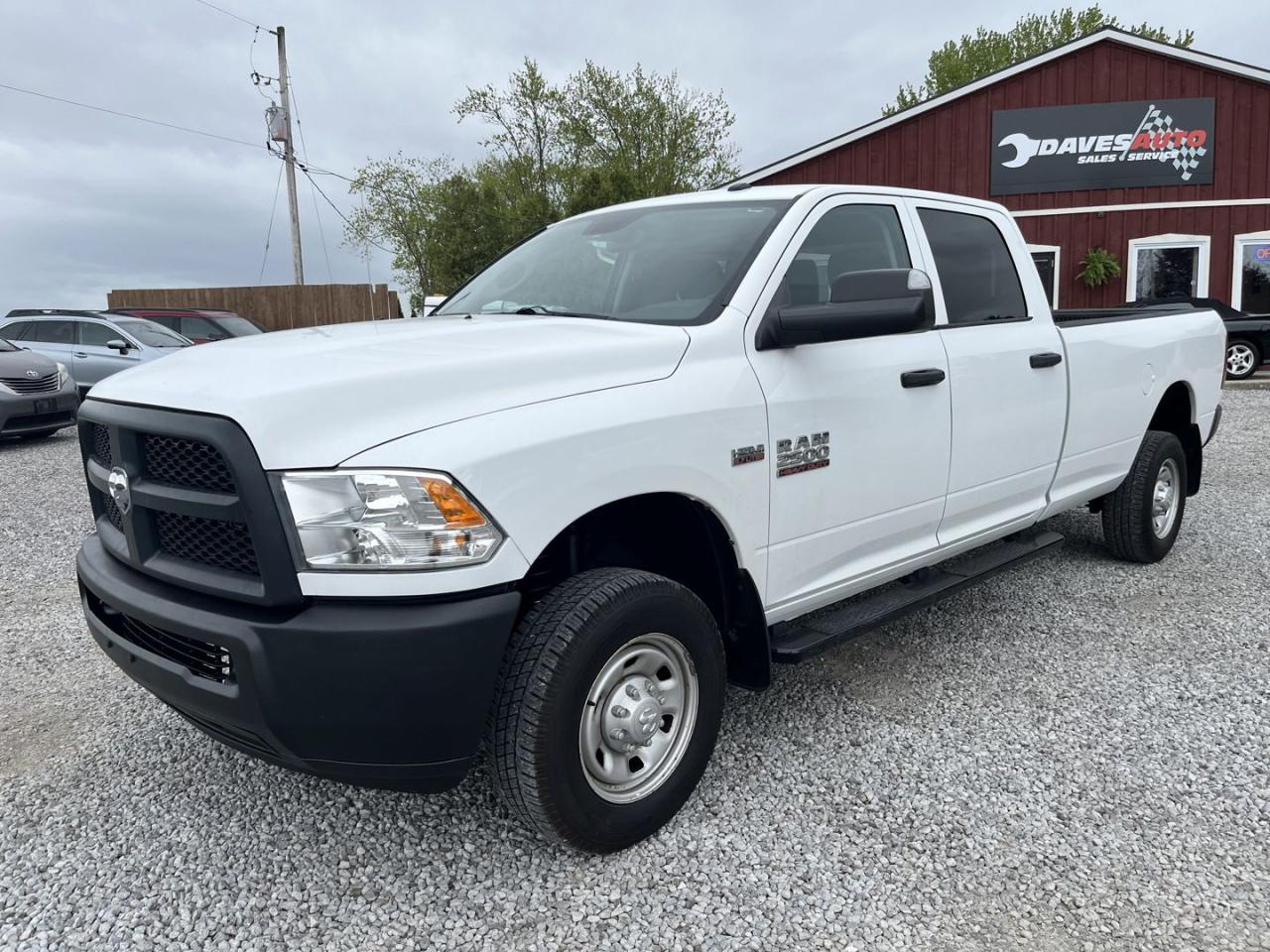 Used 2014 RAM 2500 ST for sale in Dunnville, ON