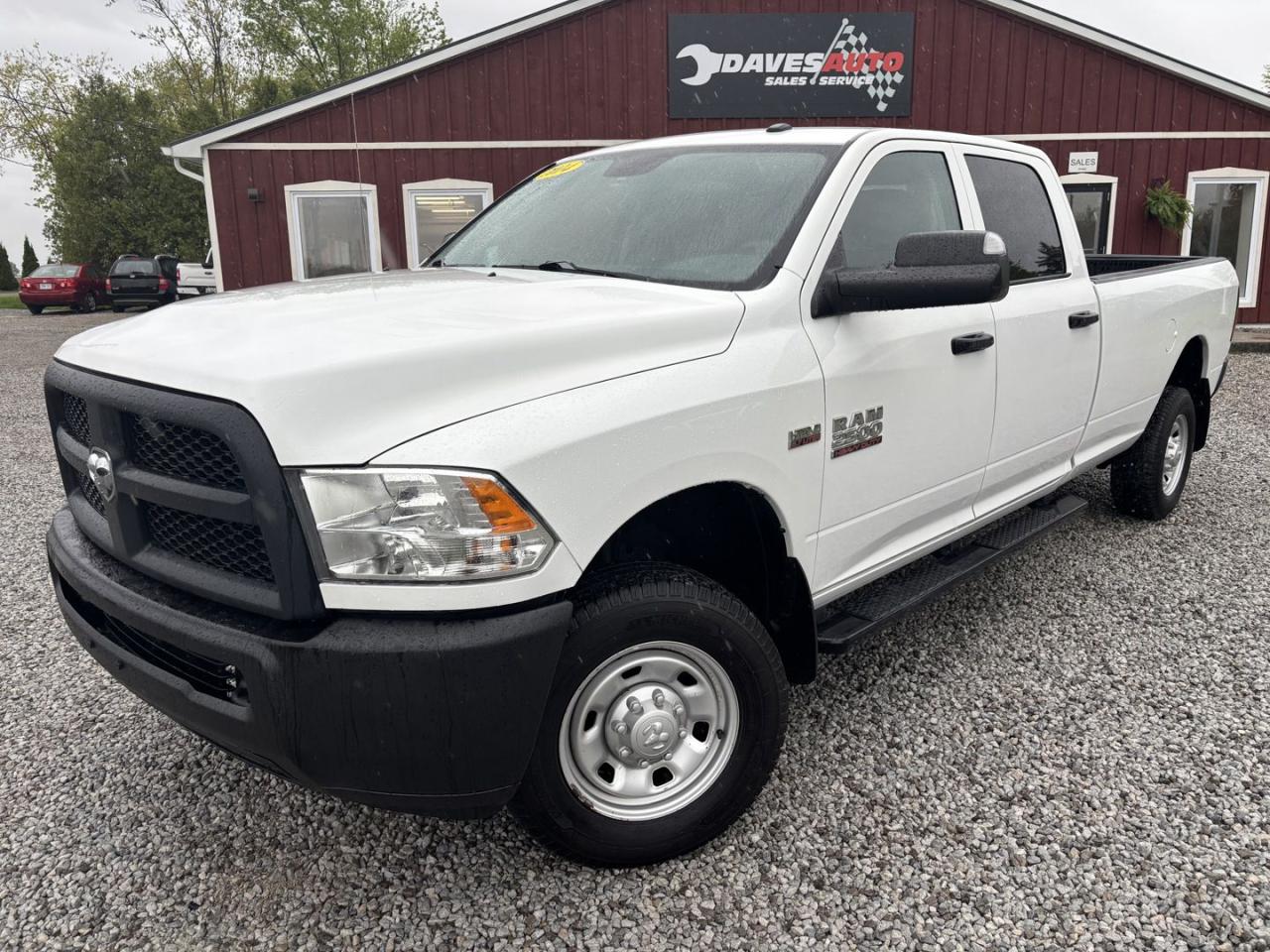 Used 2014 RAM 2500 ST for sale in Dunnville, ON
