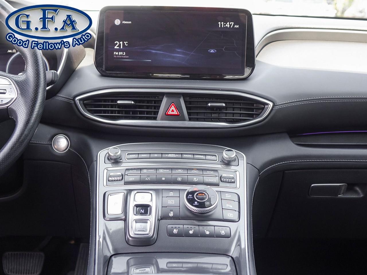 2021 Hyundai Santa Fe ULTIMATE CALLIGRAPHY MODEL, AWD, 8 PASSENGER, LEAT Photo14