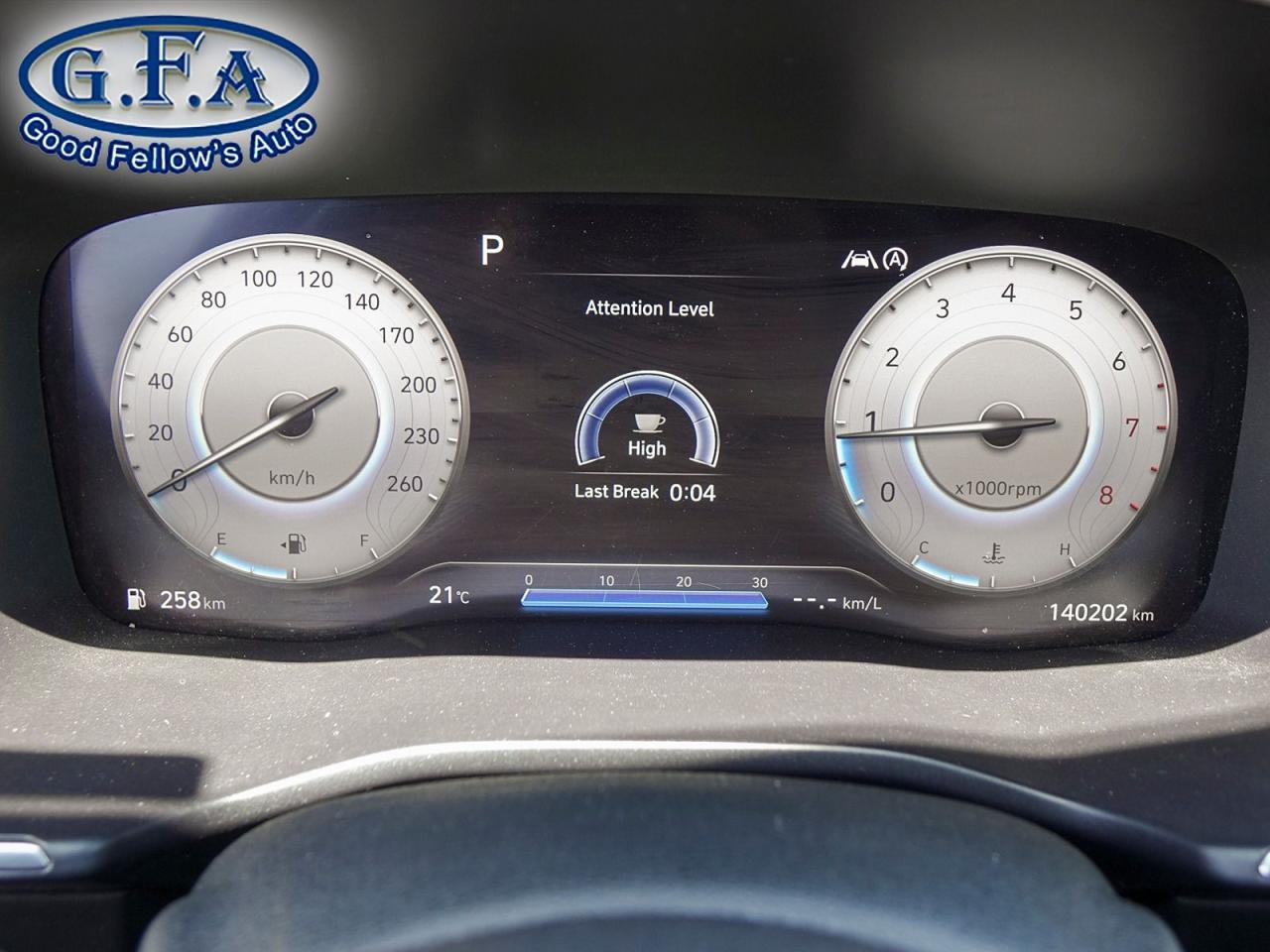 2021 Hyundai Santa Fe ULTIMATE CALLIGRAPHY MODEL, AWD, 8 PASSENGER, LEAT Photo20