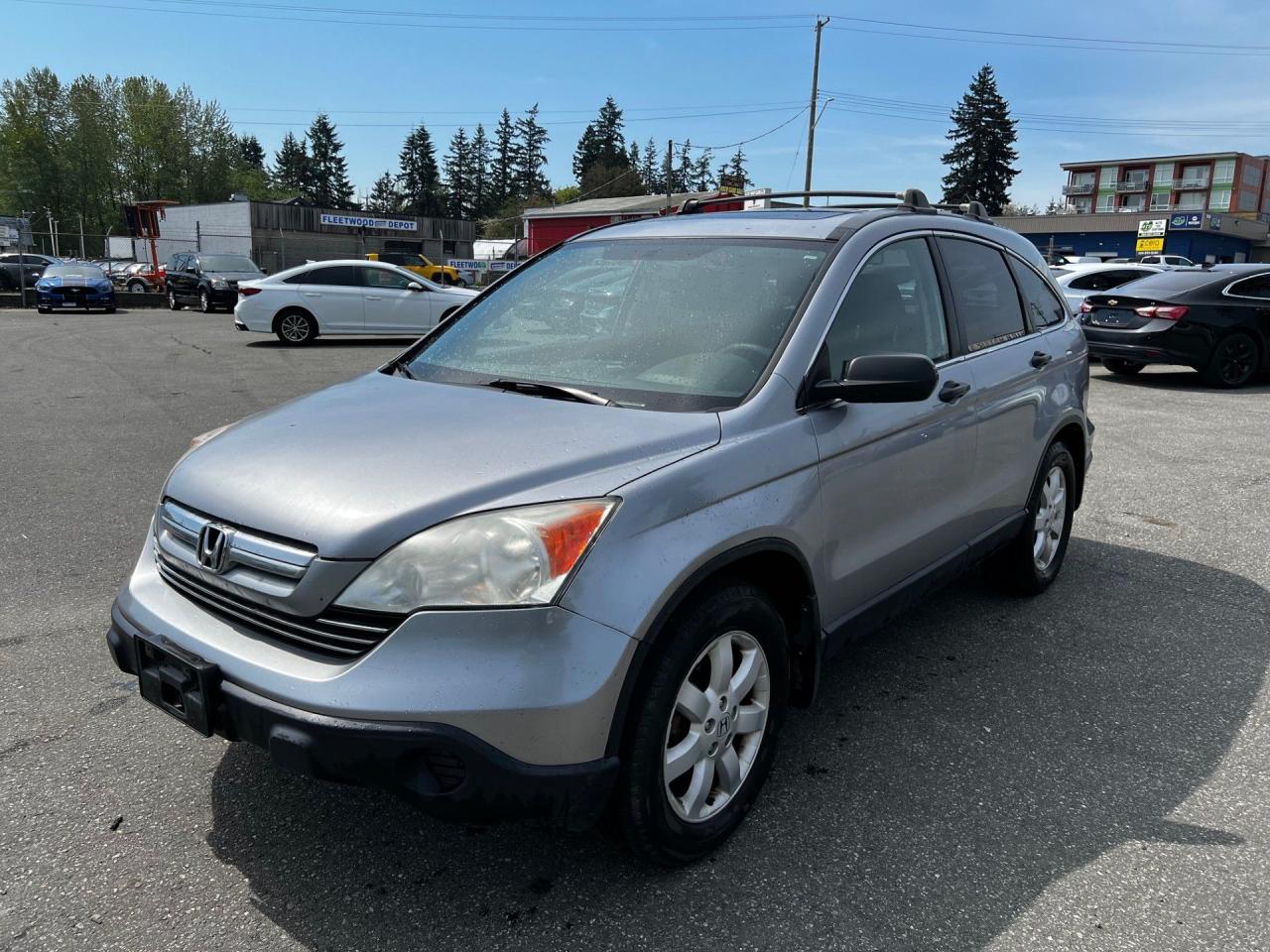 2007 Honda CR-V EX - Photo #2