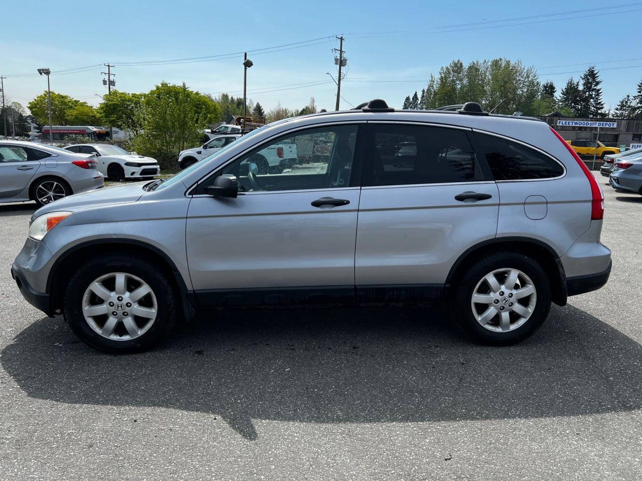 2007 Honda CR-V EX - Photo #3