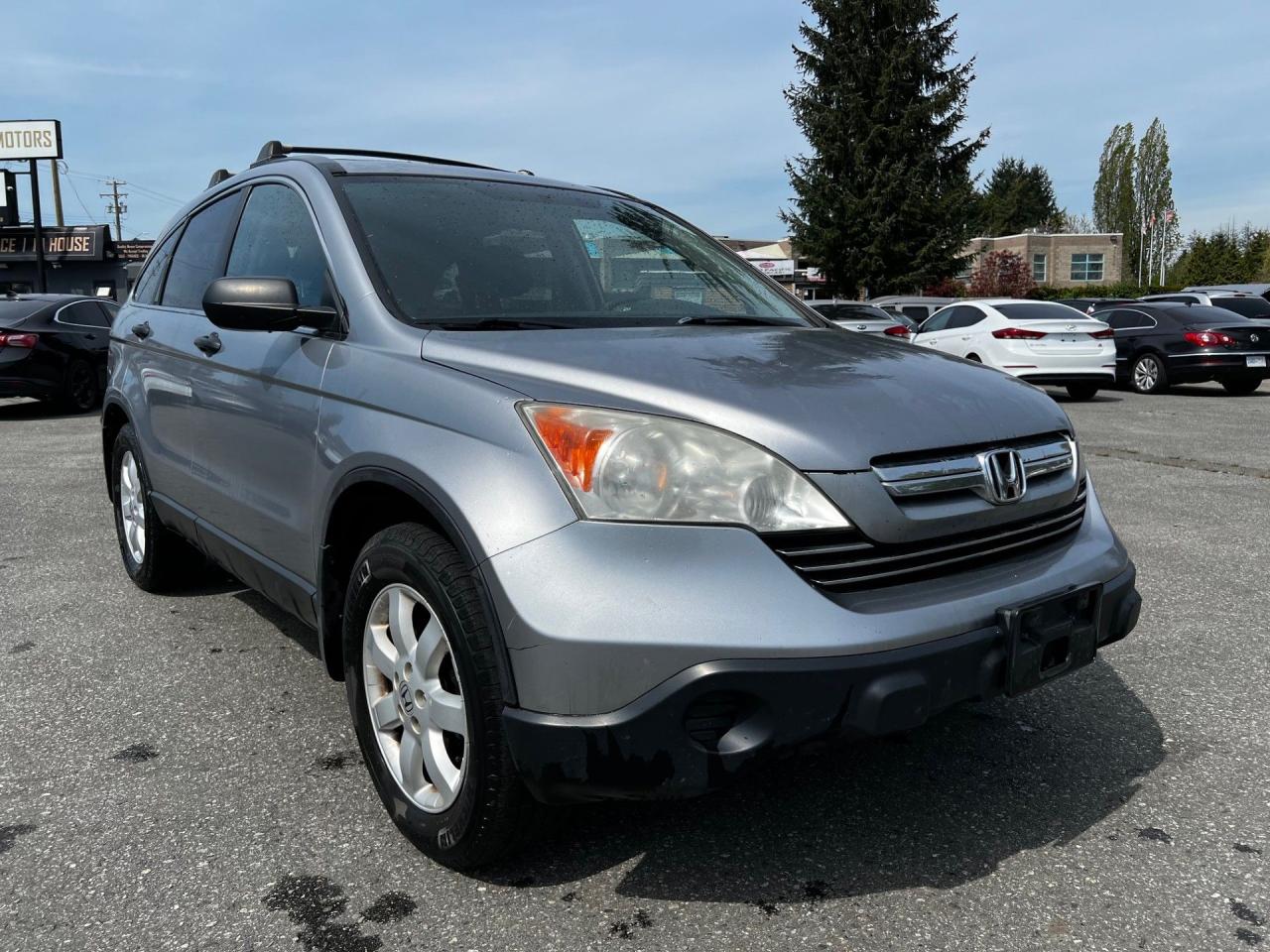 2007 Honda CR-V EX - Photo #7