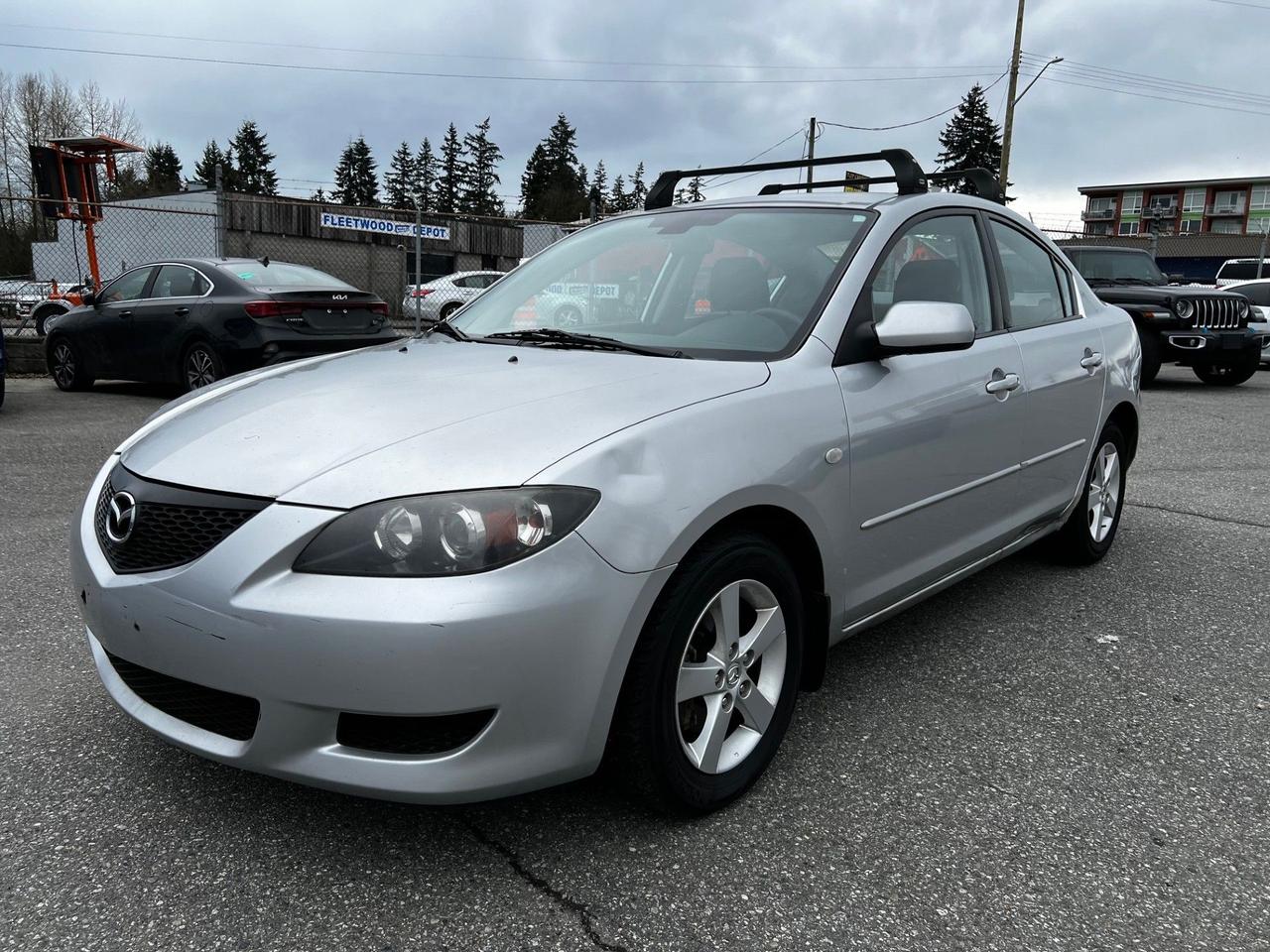 2006 Mazda Mazda3 GS