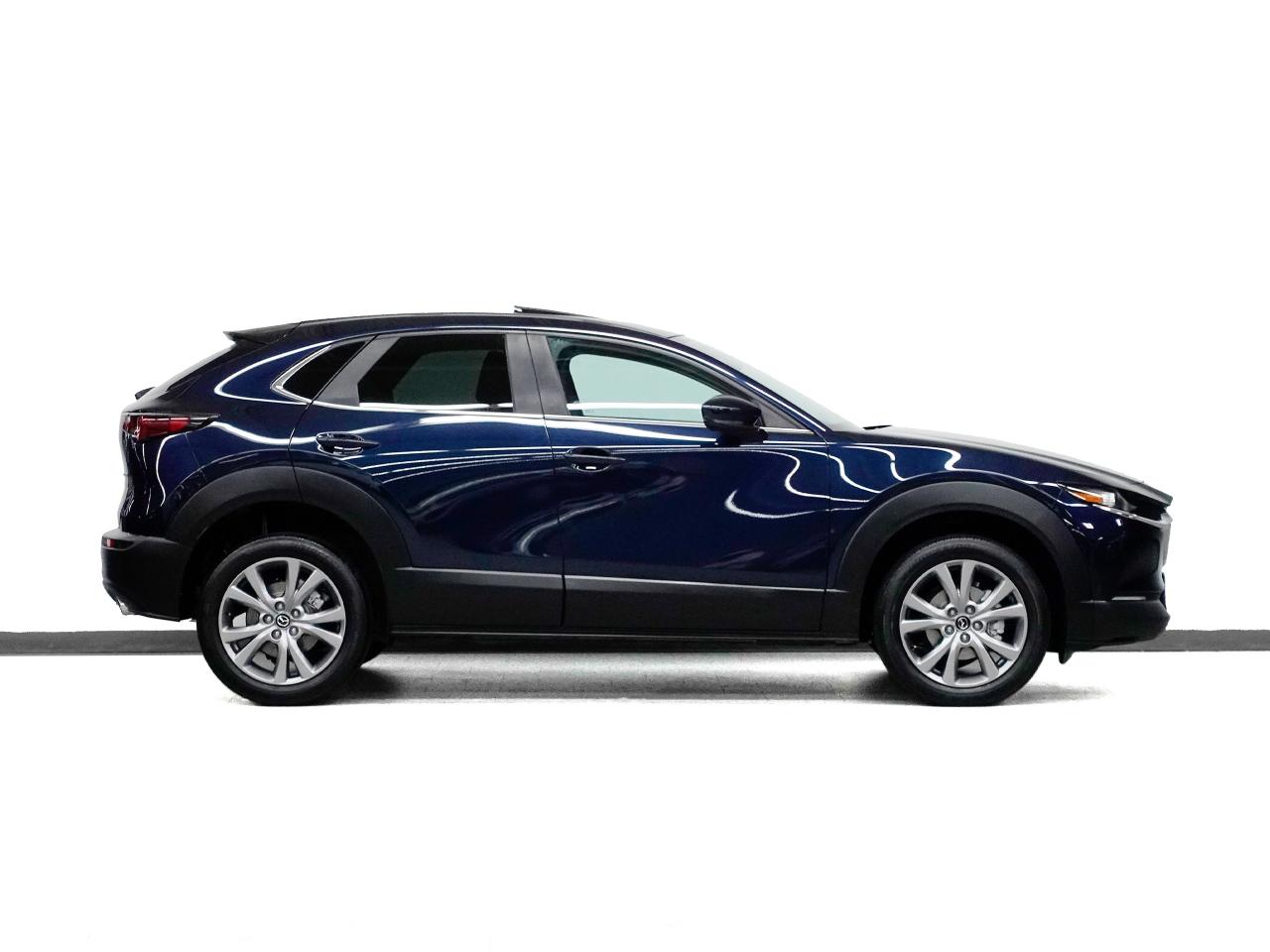 2021 Mazda CX-30 GS | AWD | Leather | Sunroof | ACC | BSM | CarPlay
