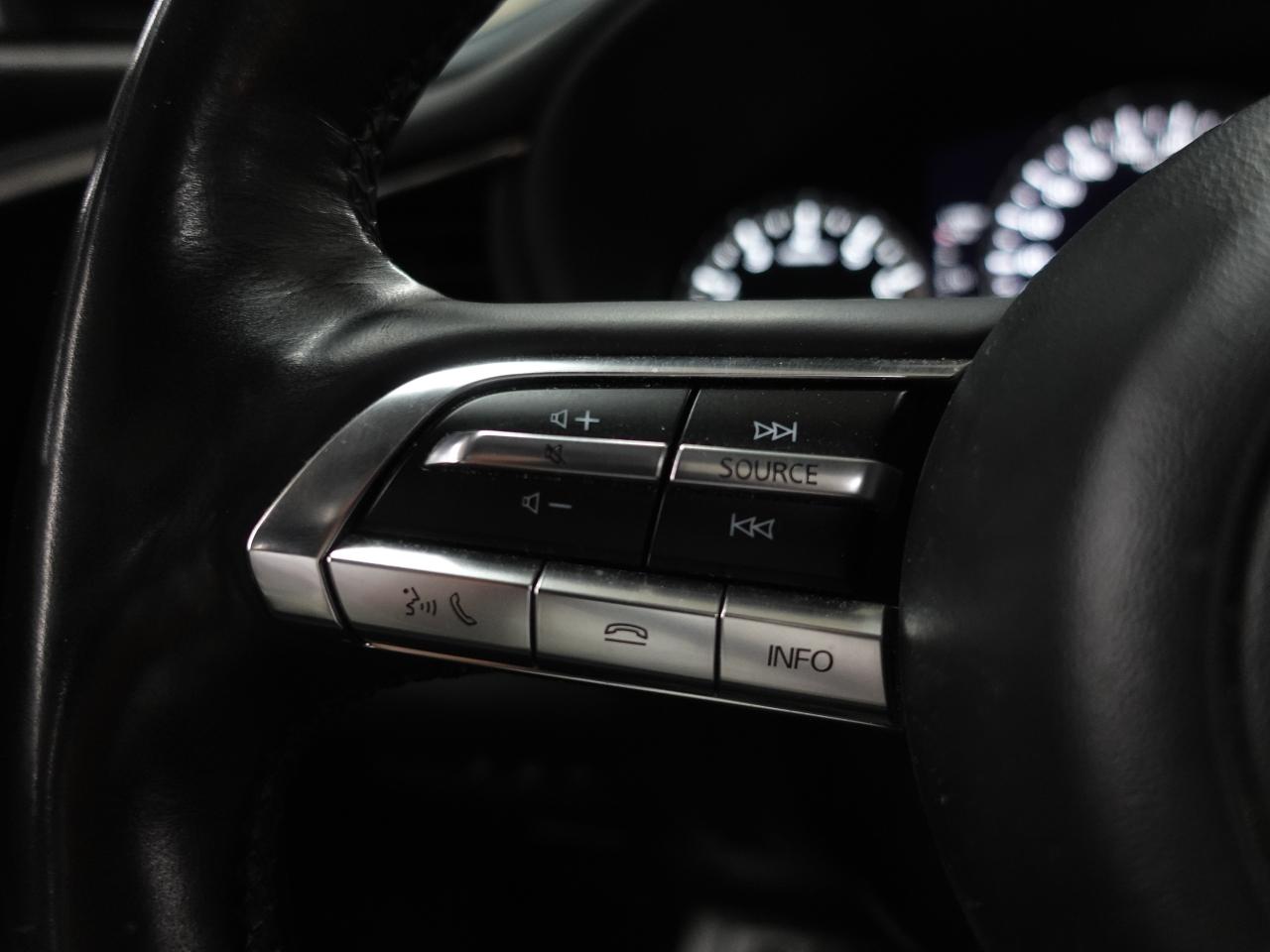 2021 Mazda CX-30 GS | AWD | Leather | Sunroof | ACC | BSM | CarPlay
