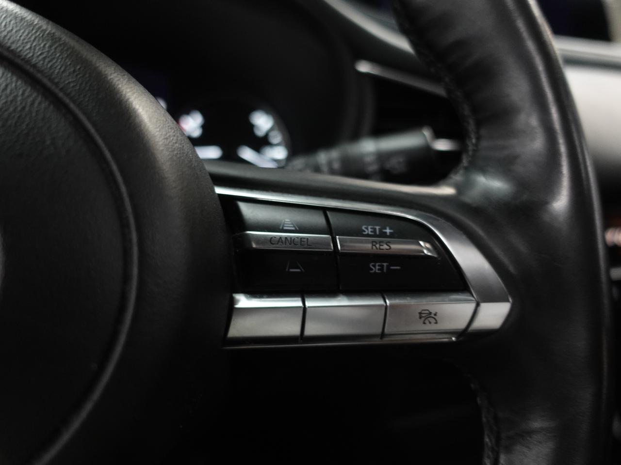 2021 Mazda CX-30 GS | AWD | Leather | Sunroof | ACC | BSM | CarPlay