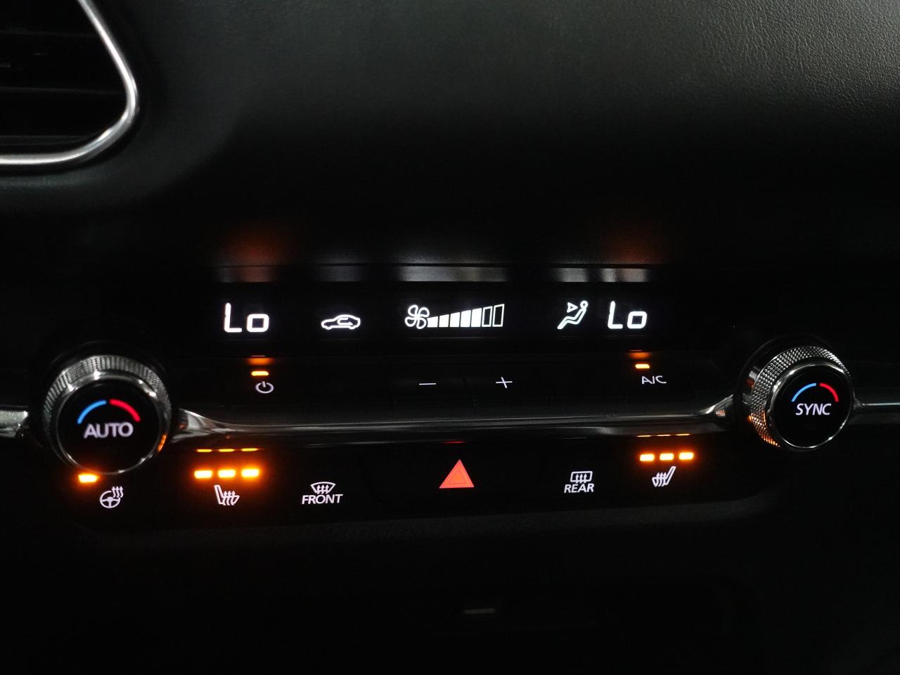 2021 Mazda CX-30 GS | AWD | Leather | Sunroof | ACC | BSM | CarPlay