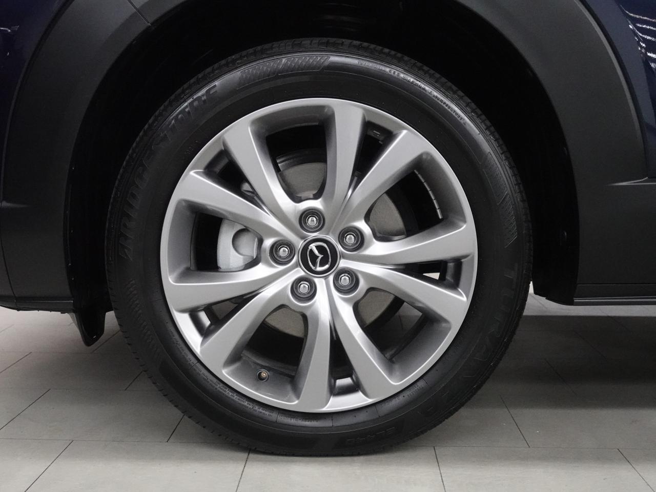 2021 Mazda CX-30 GS | AWD | Leather | Sunroof | ACC | BSM | CarPlay