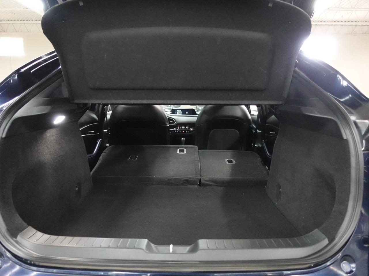 2021 Mazda CX-30 GS | AWD | Leather | Sunroof | ACC | BSM | CarPlay