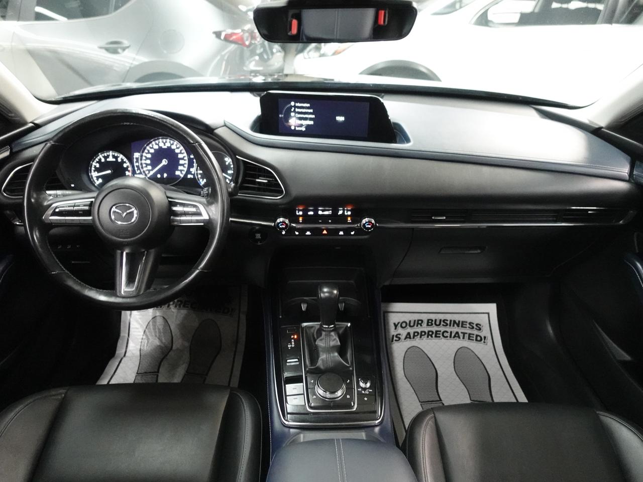 2021 Mazda CX-30 GS | AWD | Leather | Sunroof | ACC | BSM | CarPlay
