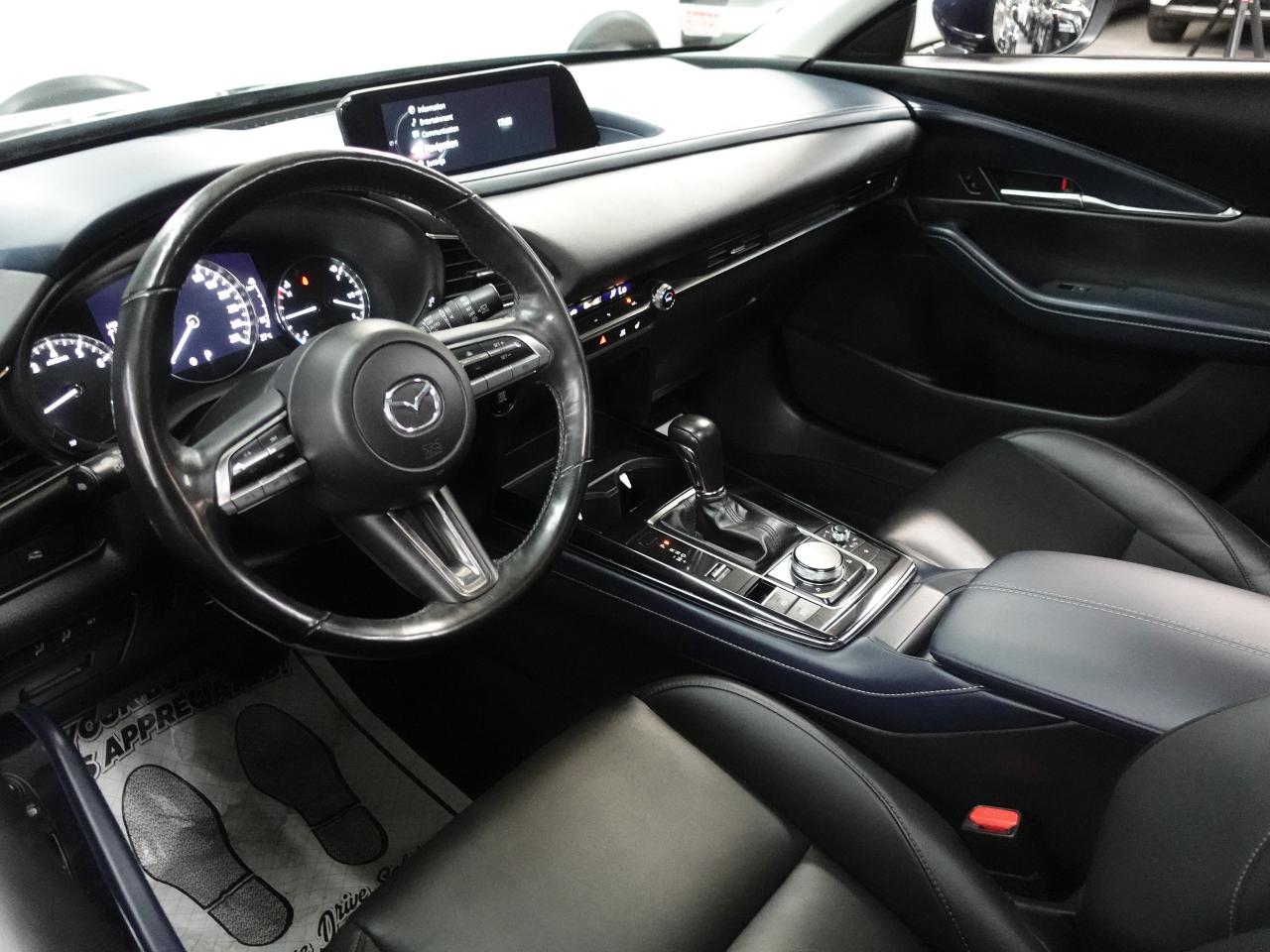 2021 Mazda CX-30 GS | AWD | Leather | Sunroof | ACC | BSM | CarPlay