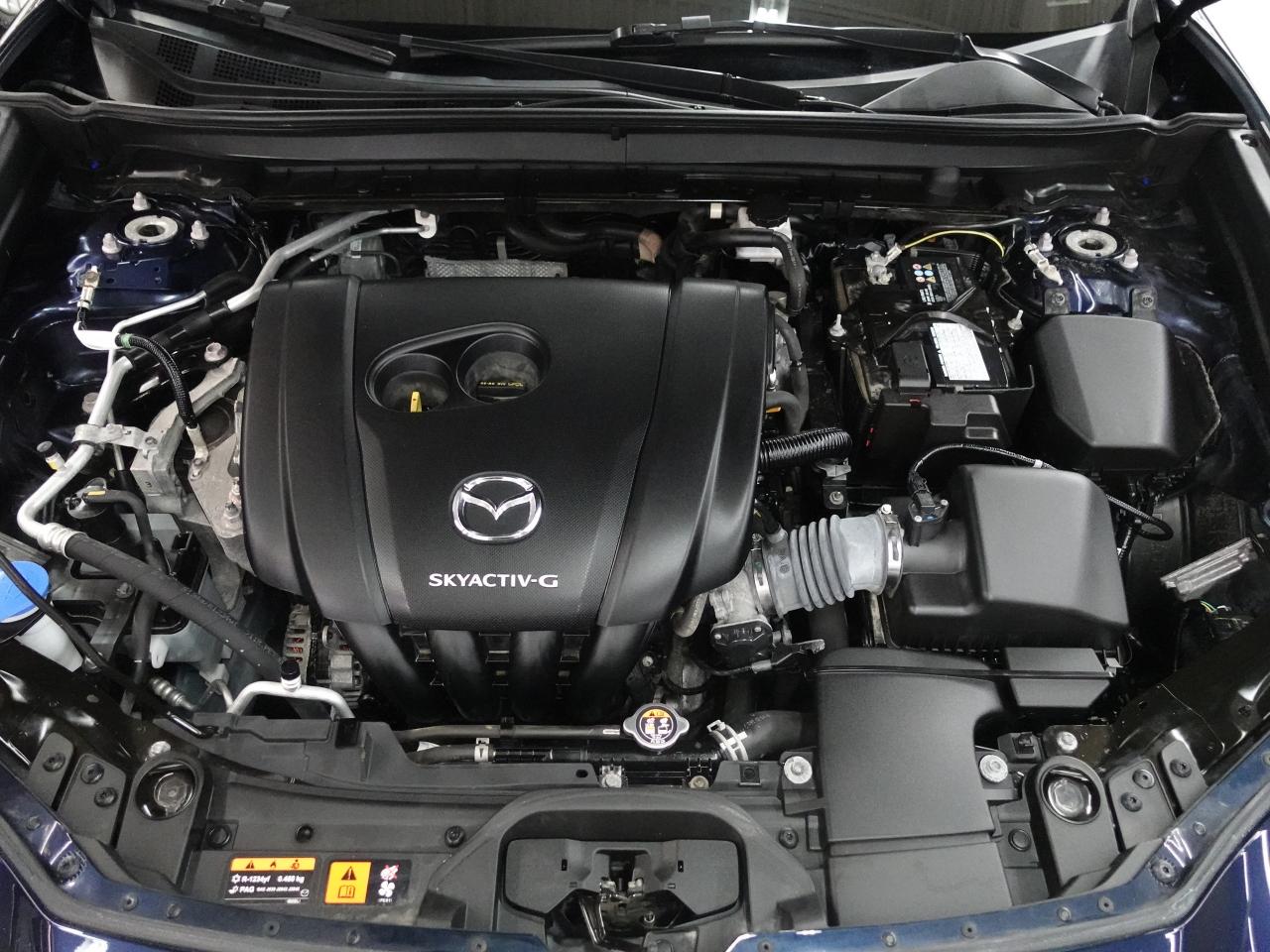 2021 Mazda CX-30 GS | AWD | Leather | Sunroof | ACC | BSM | CarPlay