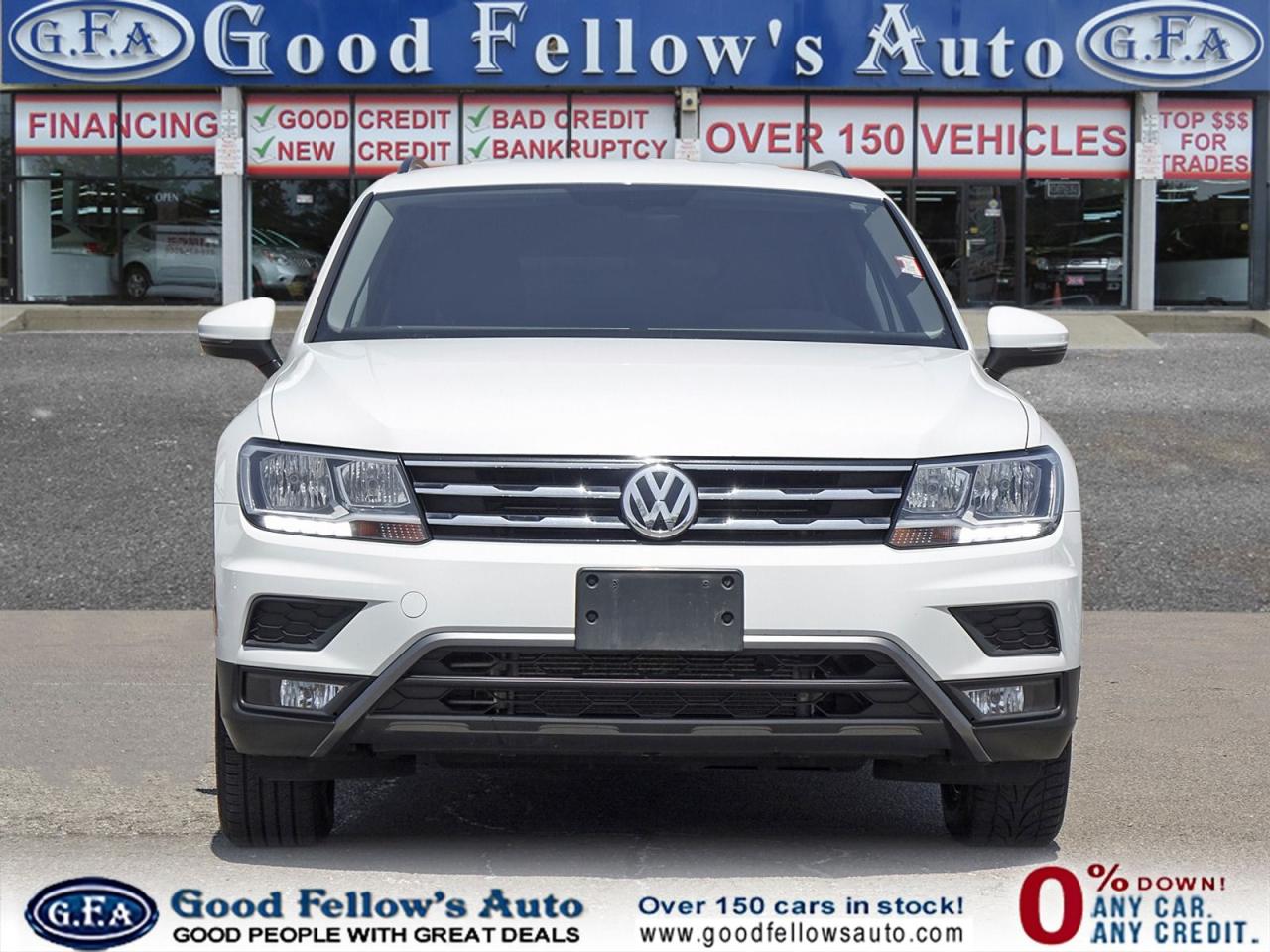 2019 Volkswagen Tiguan COMFORTLINE MODEL, 4MOTION, LEATHER SEATS, HEATED Photo26