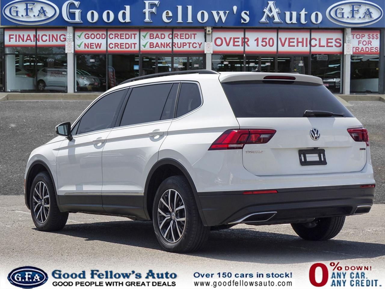 2019 Volkswagen Tiguan COMFORTLINE MODEL, 4MOTION, LEATHER SEATS, HEATED Photo29