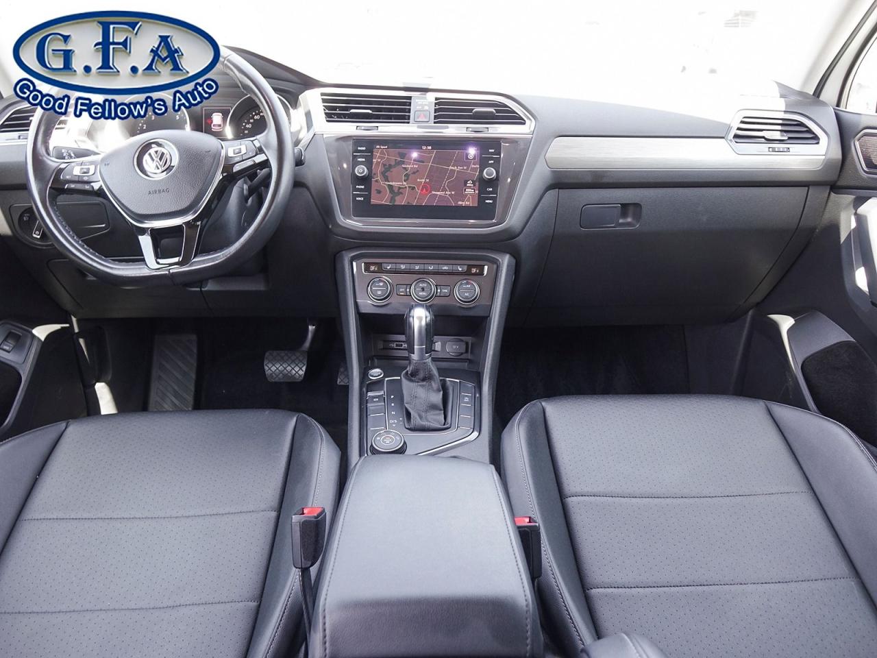 2019 Volkswagen Tiguan COMFORTLINE MODEL, 4MOTION, LEATHER SEATS, HEATED Photo11