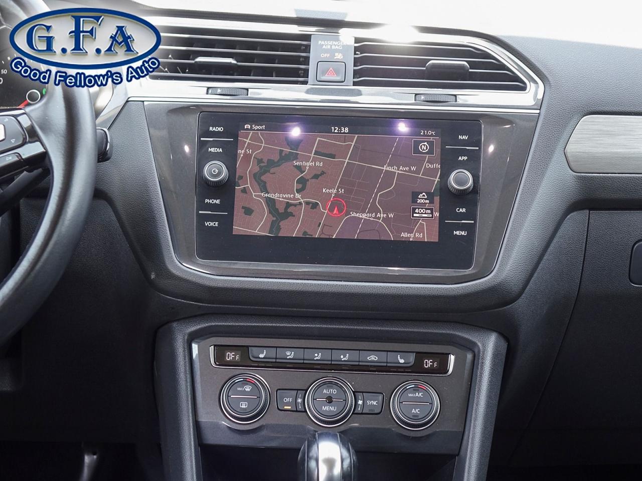 2019 Volkswagen Tiguan COMFORTLINE MODEL, 4MOTION, LEATHER SEATS, HEATED Photo37