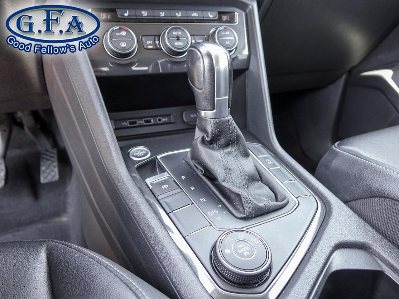 2019 Volkswagen Tiguan COMFORTLINE MODEL, 4MOTION, LEATHER SEATS, HEATED Photo15
