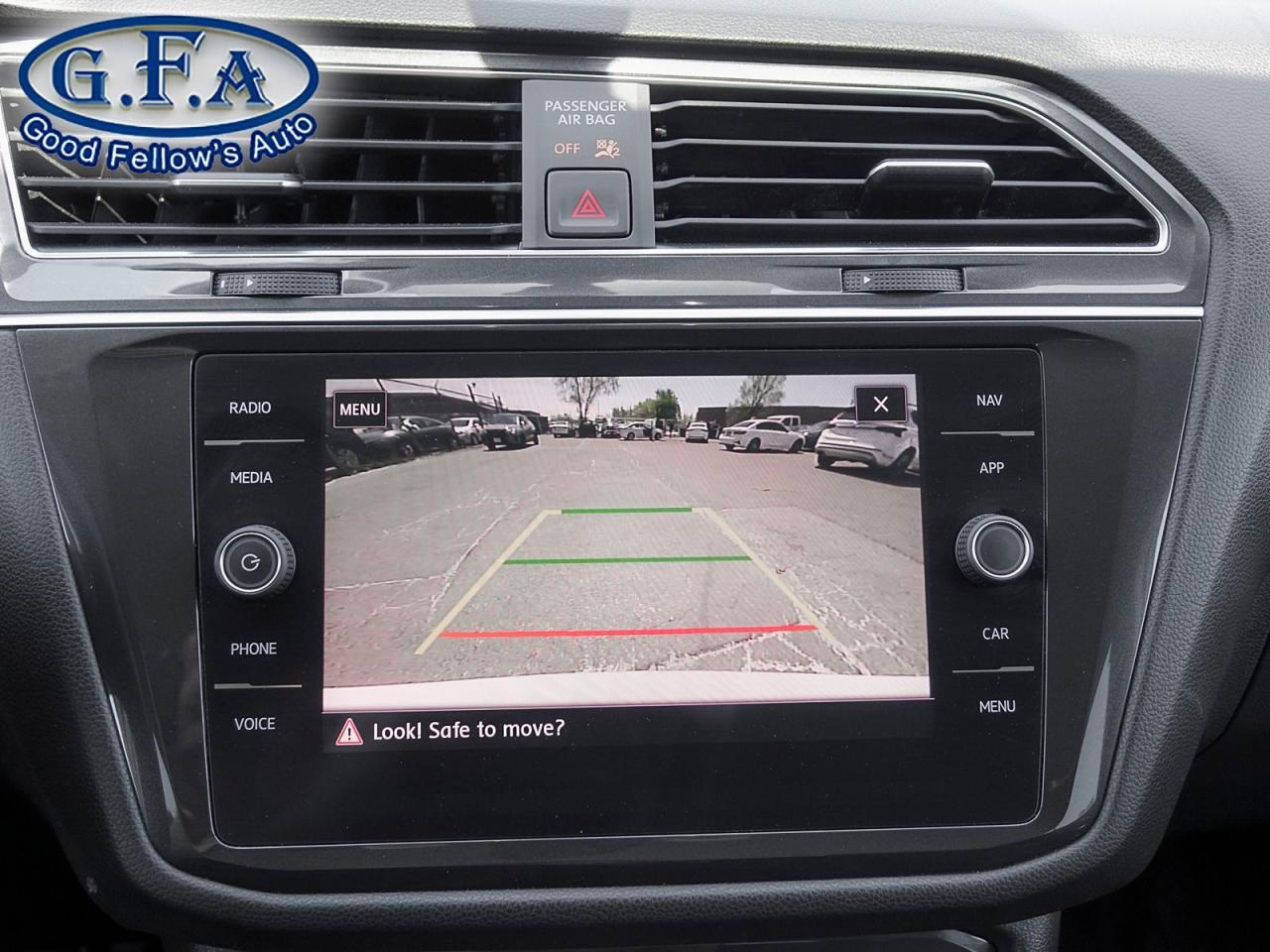 2019 Volkswagen Tiguan COMFORTLINE MODEL, 4MOTION, LEATHER SEATS, HEATED Photo46