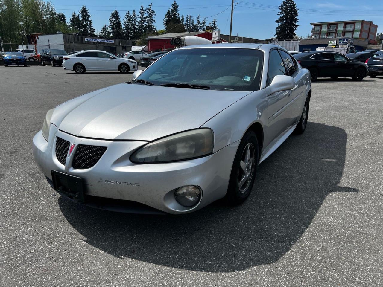 Used 2004 Pontiac Grand Prix GT2 for sale in Surrey, BC