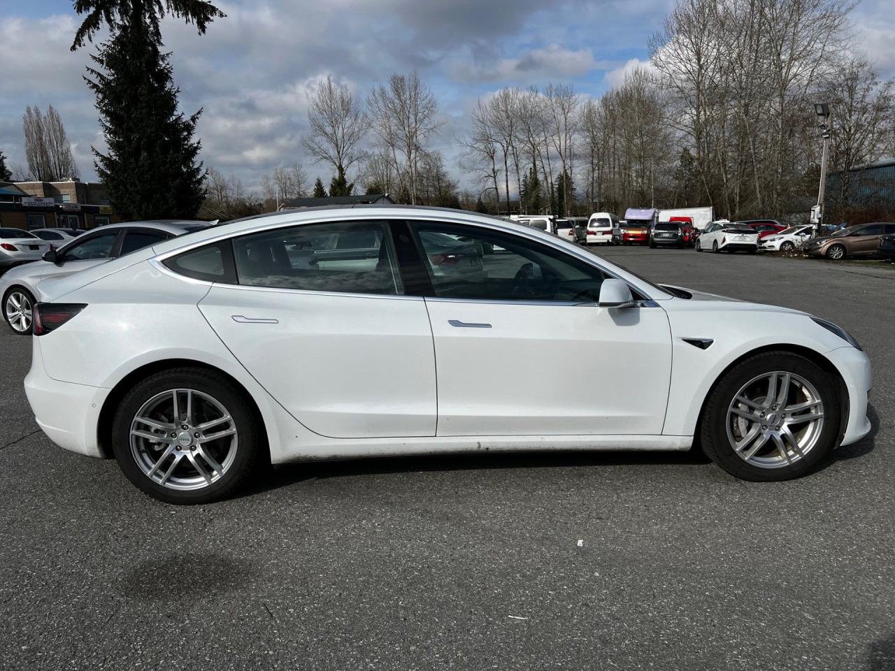 2018 Tesla Model 3 LONG RANGE BATTERY - Photo #7