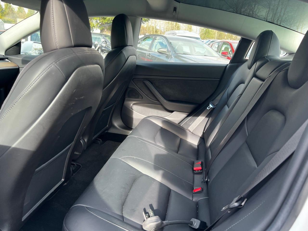 2018 Tesla Model 3 LONG RANGE BATTERY - Photo #13