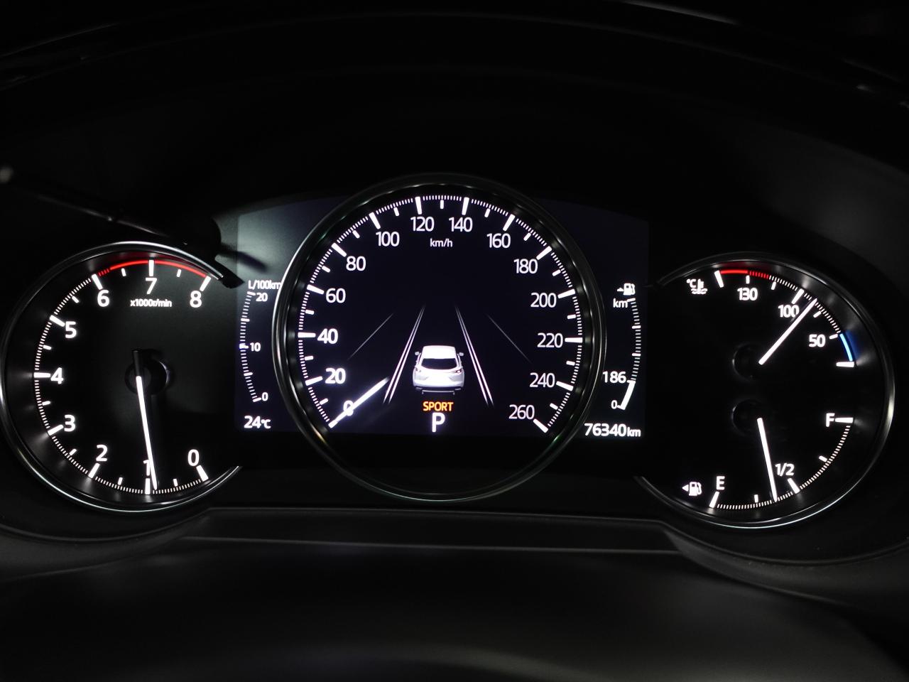 2022 Mazda CX-9 KURO | AWD | Nav | Red Leather | Sunroof | CarPlay