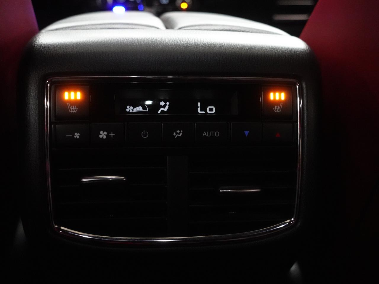 2022 Mazda CX-9 KURO | AWD | Nav | Red Leather | Sunroof | CarPlay