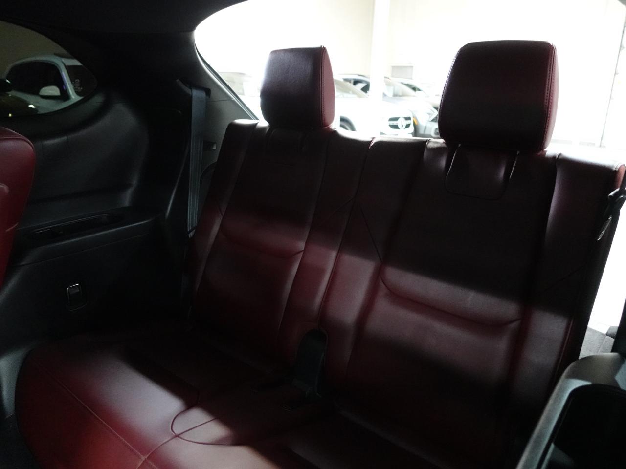 2022 Mazda CX-9 KURO | AWD | Nav | Red Leather | Sunroof | CarPlay