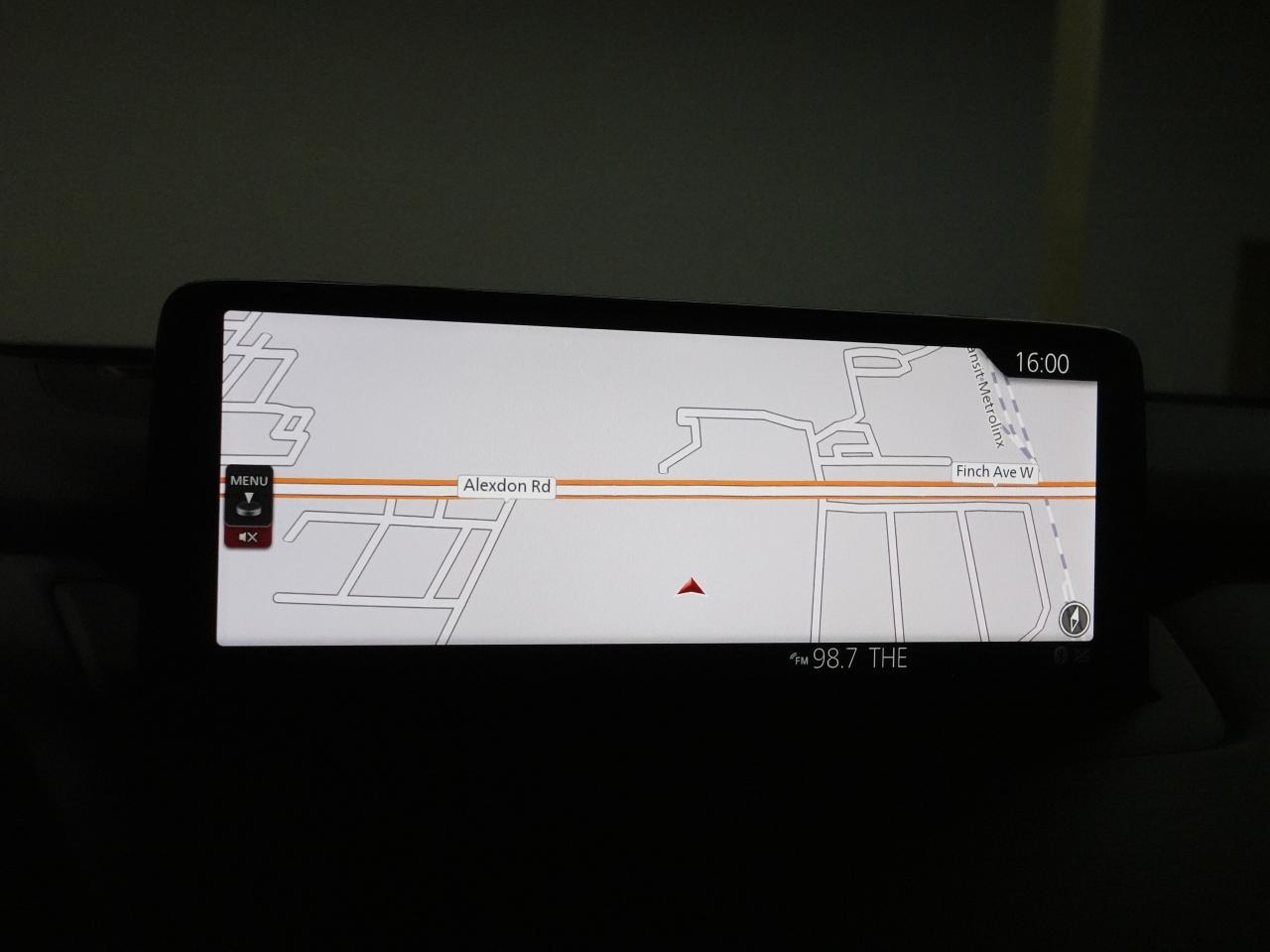 2022 Mazda CX-9 KURO | AWD | Nav | Red Leather | Sunroof | CarPlay