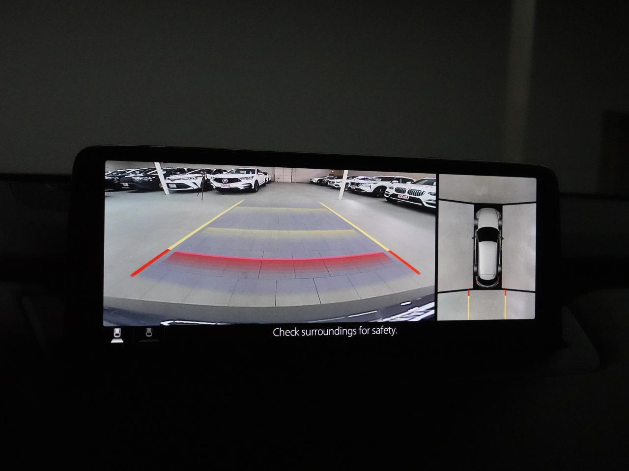 2022 Mazda CX-9 KURO | AWD | Nav | Red Leather | Sunroof | CarPlay
