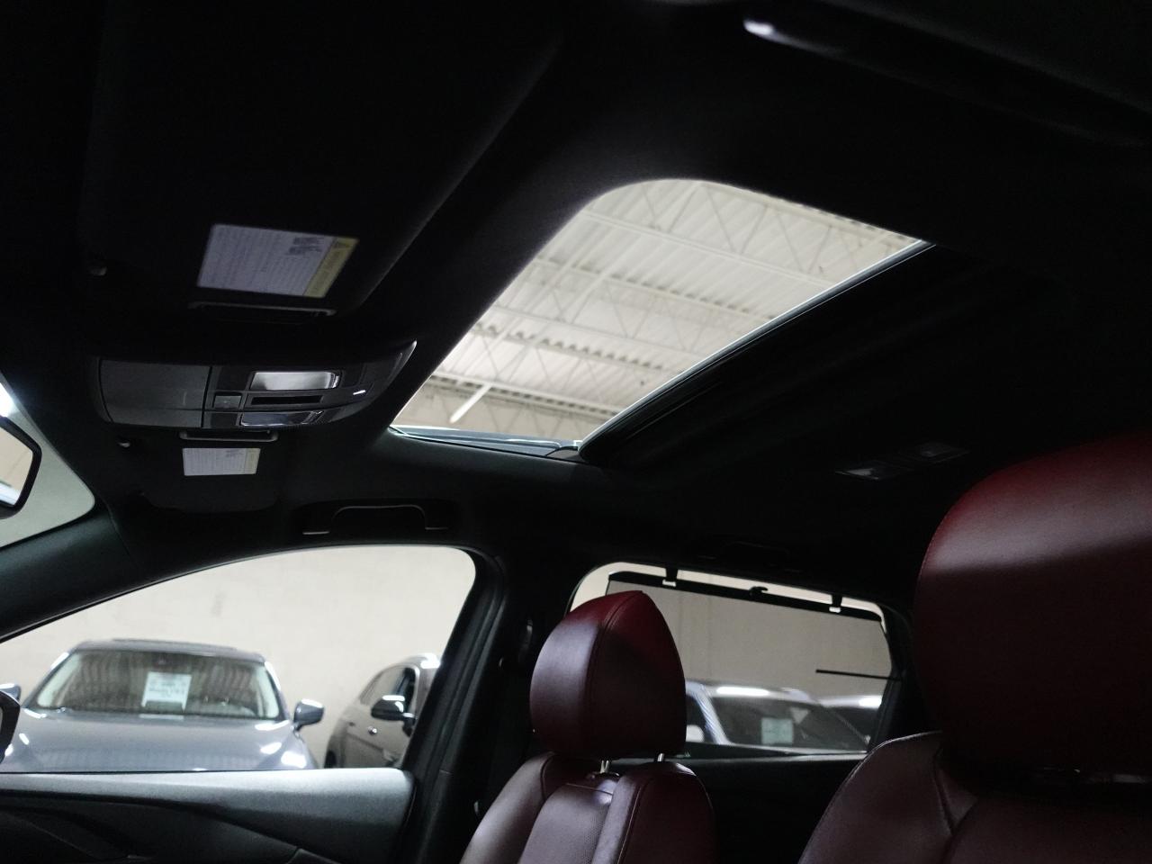 2022 Mazda CX-9 KURO | AWD | Nav | Red Leather | Sunroof | CarPlay