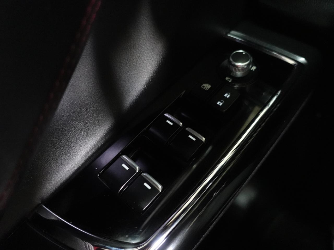 2022 Mazda CX-9 KURO | AWD | Nav | Red Leather | Sunroof | CarPlay